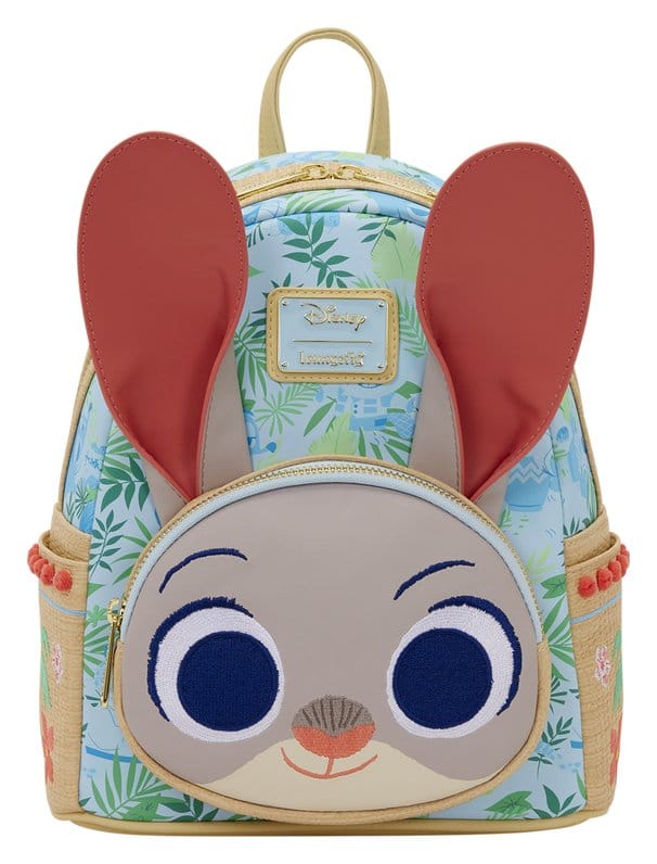 Zootopia 2 by Loungefly Mochila Mini Judy Hopps
