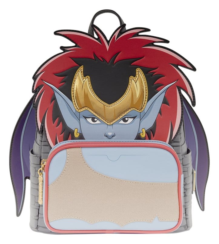 Gargoyles, héroes mitológicos by Loungefly Mochila Mini Demona Frikytopia
