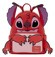 Lilo & Stitch by Loungefly Mochila Micro Stitch, Angel, & Leroy