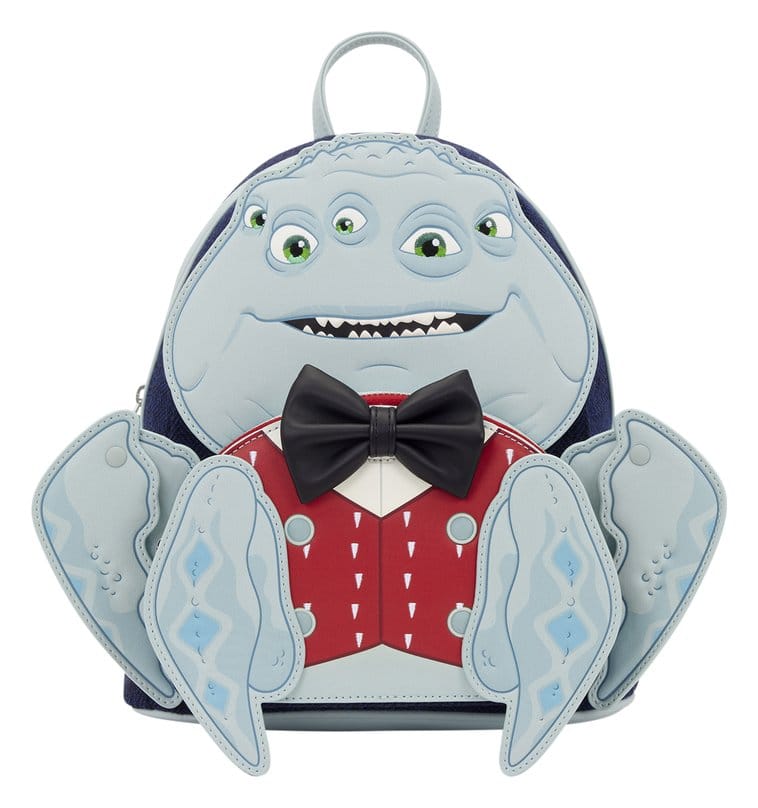 Monstruos S. A. by Loungefly Mochila Mini Henry J. Waternoose Frikytopia