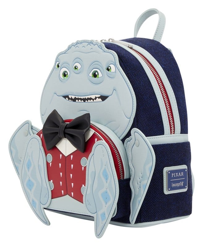 Monstruos S. A. by Loungefly Mochila Mini Henry J. Waternoose