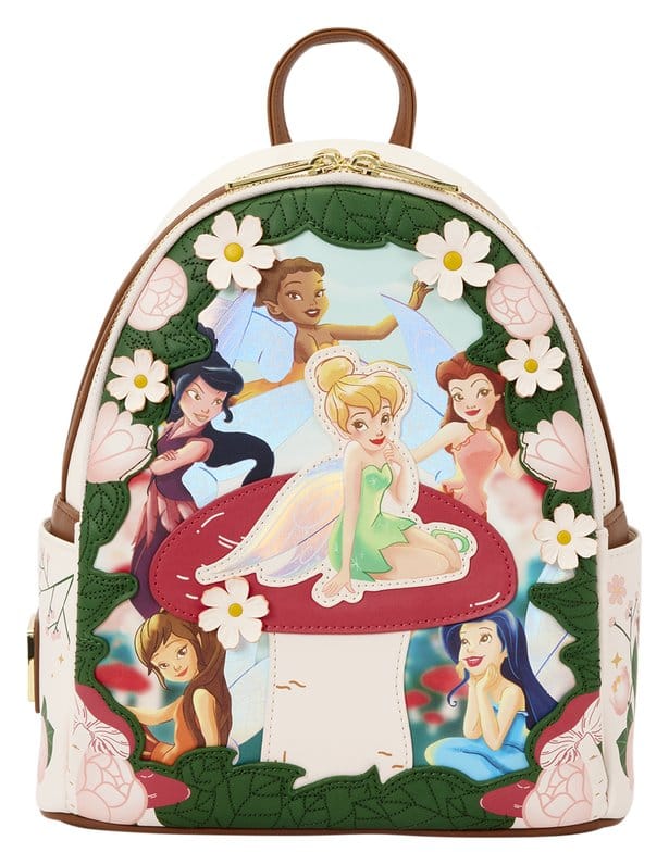 Disney by Loungefly Mochila Mini Fairies