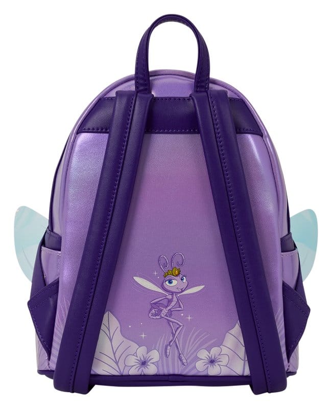 Mochila + Diadema Princess Atta Bichos Disney Pixar Loungefly 26cm