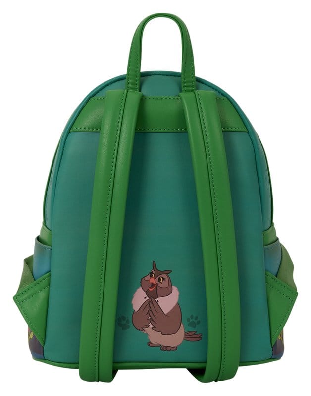 Mochila Tob y Toby Disney Loungefly 26cm