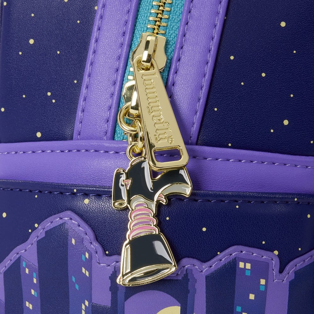 Pato Darkwing by Loungefly Mochila Mini