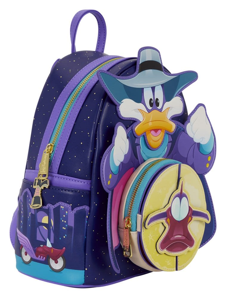 Pato Darkwing by Loungefly Mochila Mini