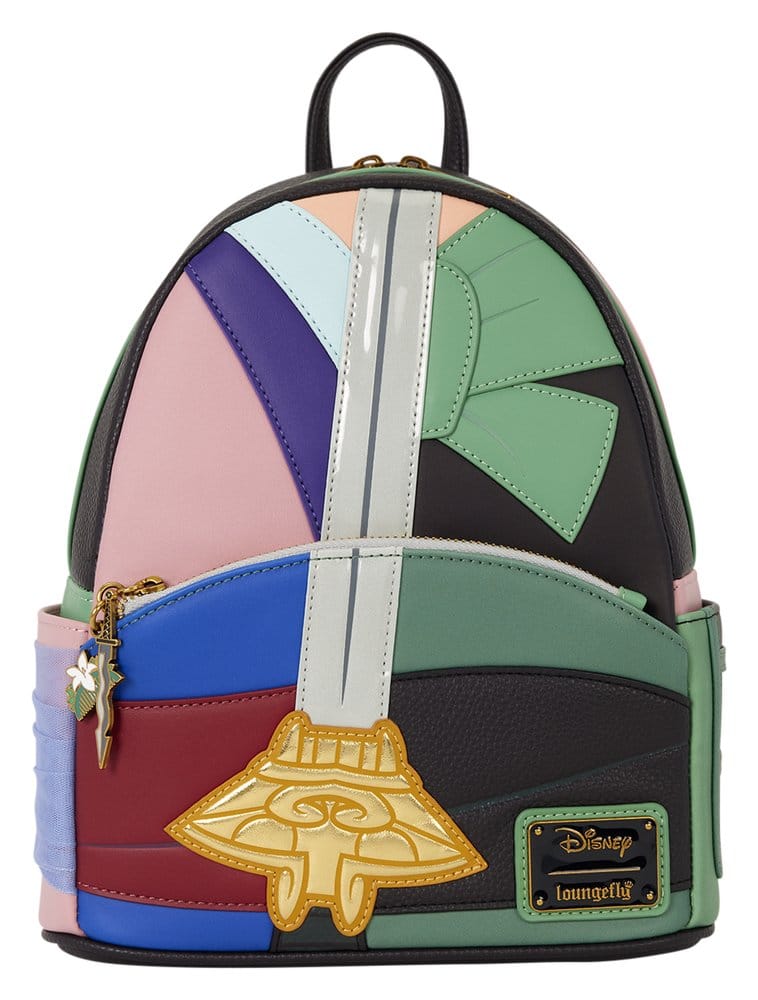Mulan by Loungefly Mochila Mini Mulan Frikytopia