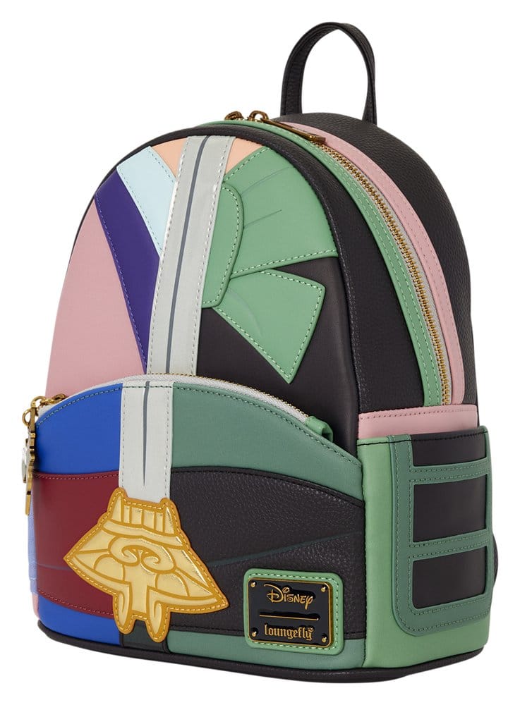 Mulan by Loungefly Mochila Mini Mulan