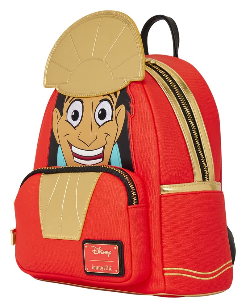 Las locuras del emperador by Loungefly Mochila Mini Kuzco