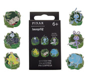 Bichos: Una aventura en miniatura by Loungefly Chapas esmaltadas Blind Expositor (12)