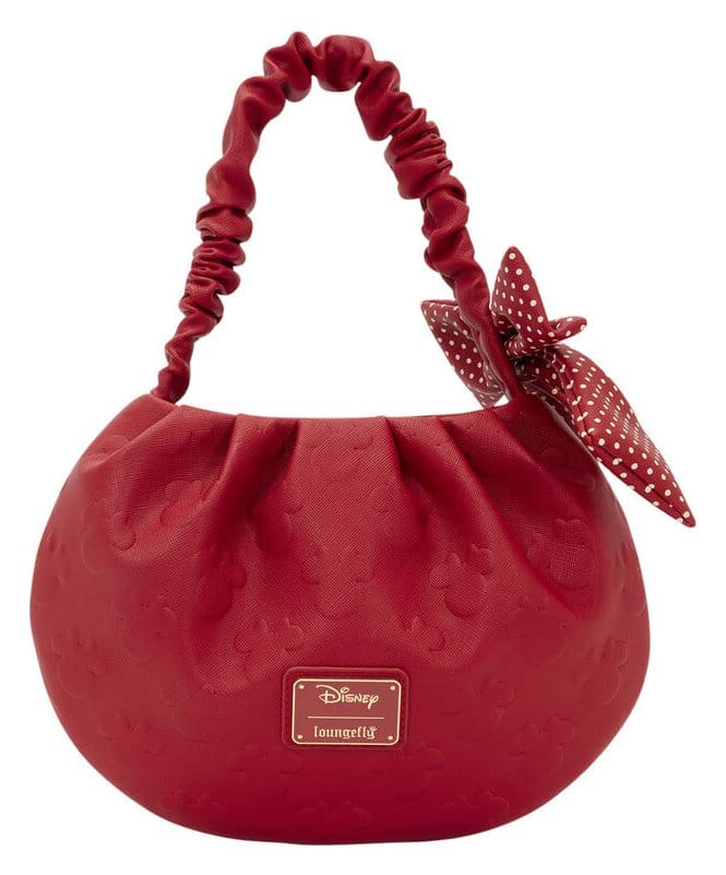 Disney by Loungefly Bolso de Mano Minnie Mouse Rock the Dots Frikytopia