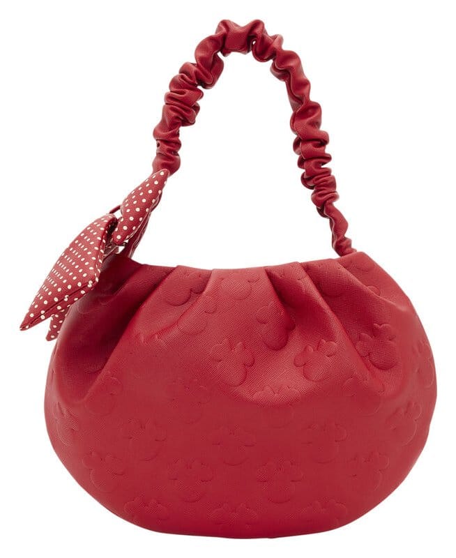Disney by Loungefly Bolso de Mano Minnie Mouse Rock the Dots