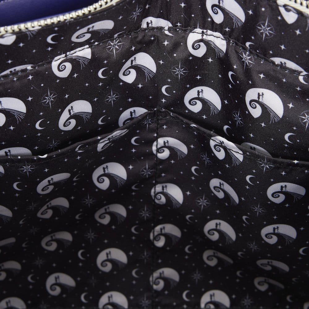 Pesadilla antes de Navidad by Loungefly Mochila y Bolsa Jack Skellington & Sally Night Sky