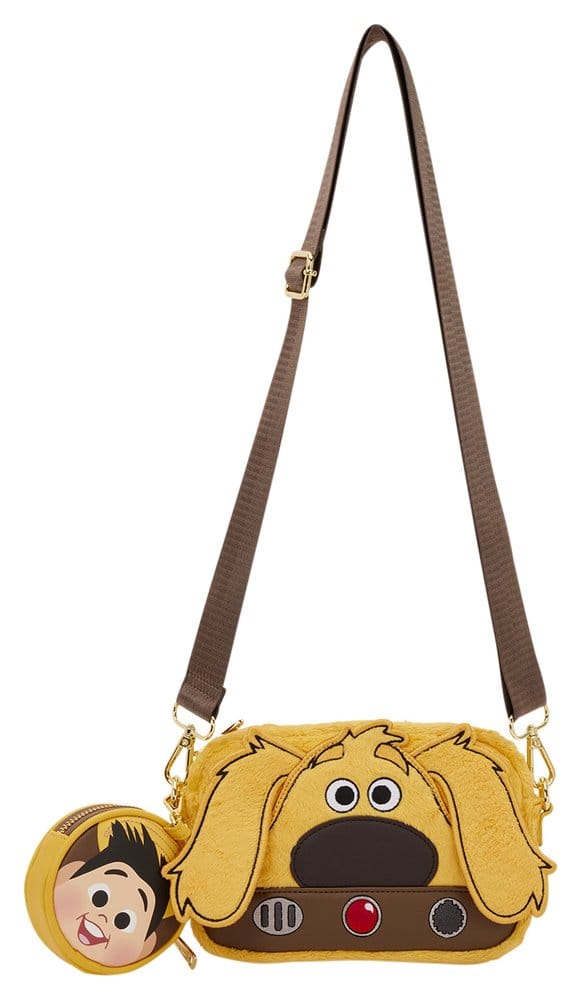 Up by Loungefly Bandolera Sling con monedero Doug