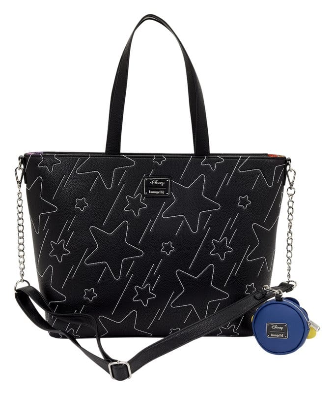 Lilo & Stitch by Loungefly Bolsa Canvas Space Adventure