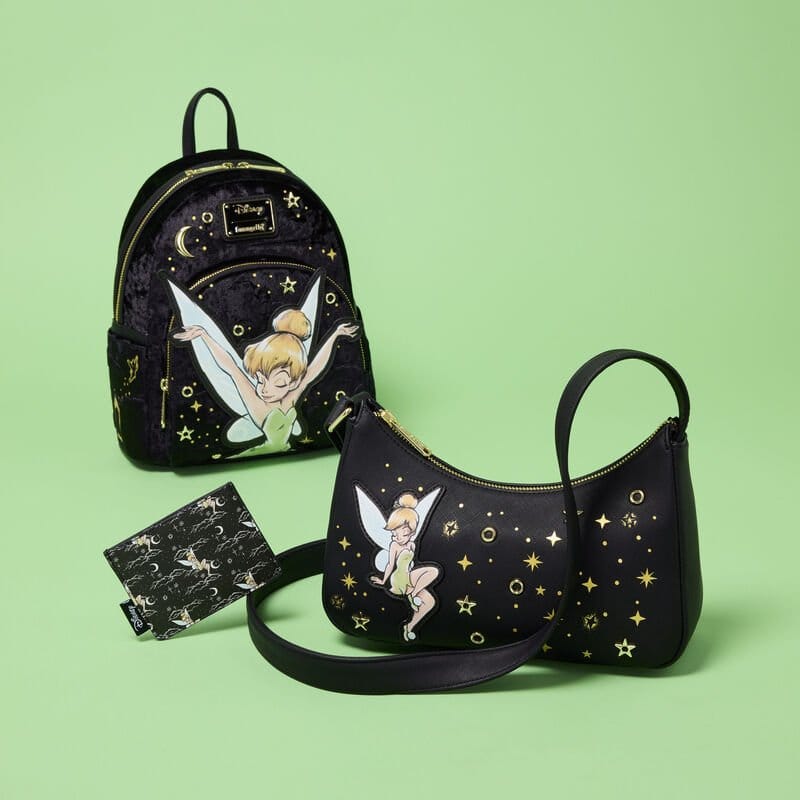Campanilla by Loungefly Bandolera Pixie Dust