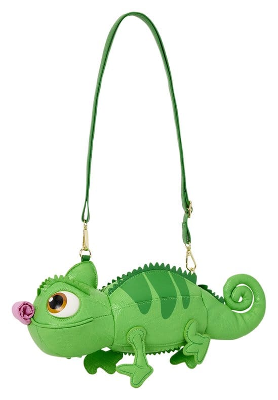 Enredados by Loungefly Bandolera Pascal Frikytopia