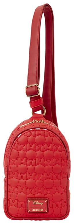 Disney by Loungefly Bandolera Sling Minnie Frikytopia