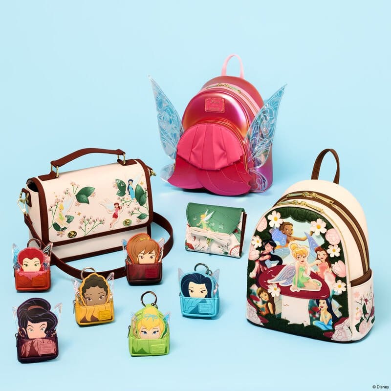 Disney by Loungefly Bandolera Fairies