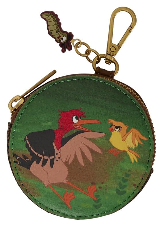 Tod y Toby by Loungefly Bolsa Canvas Tod & Vixey