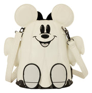 Mickey & Minnie by Loungefly Bandolera Ghost Glow Figural
