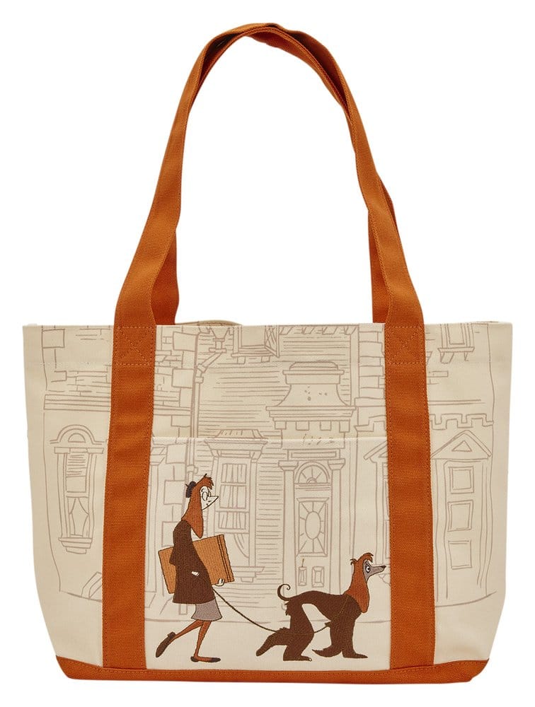 101 dálmatas by Loungefly Bolsa