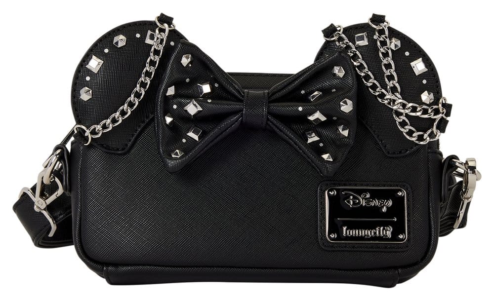 Minnie Mouse by Loungefly Bandolera Sling Studs & Chains