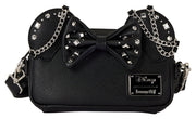 Minnie Mouse by Loungefly Bandolera Sling Studs & Chains