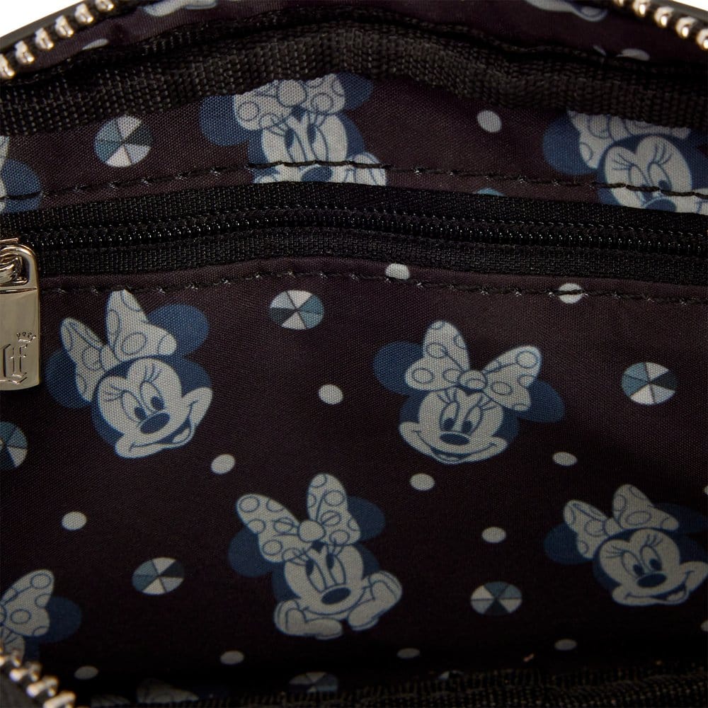 Minnie Mouse by Loungefly Bandolera Sling Studs & Chains