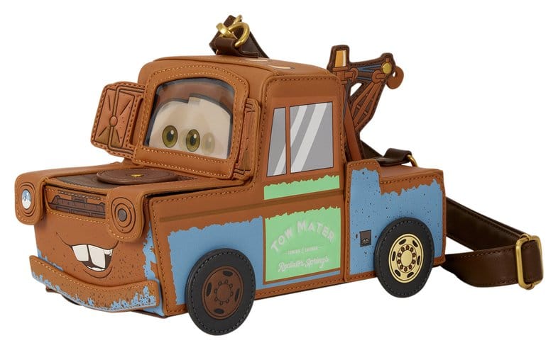 Cars by Loungefly Bandolera 20th Anniversary Mater Frikytopia
