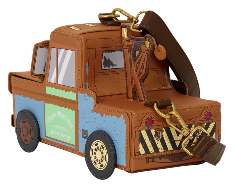 Cars by Loungefly Bandolera 20th Anniversary Mater