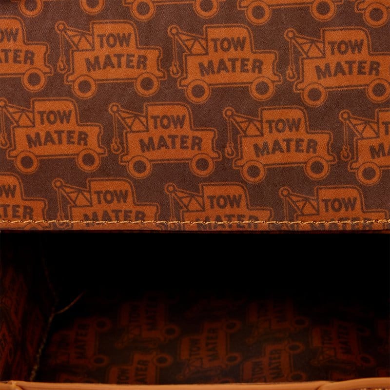 Cars by Loungefly Bandolera 20th Anniversary Mater