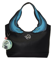 La sirenita by Loungefly Bolsa con monedero Flotsam and Jetsam