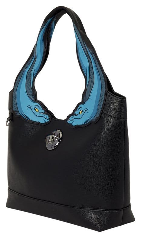La sirenita by Loungefly Bolsa con monedero Flotsam and Jetsam