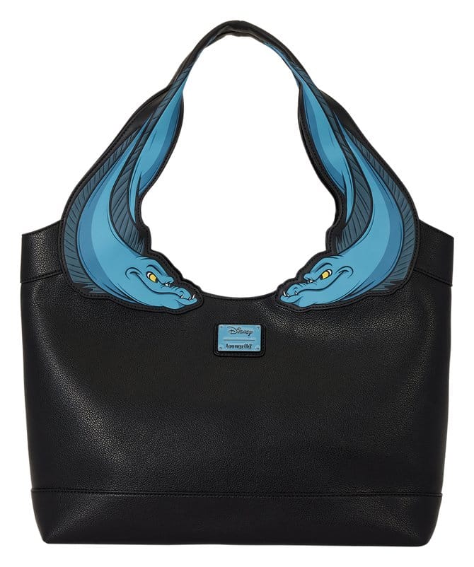 La sirenita by Loungefly Bolsa con monedero Flotsam and Jetsam