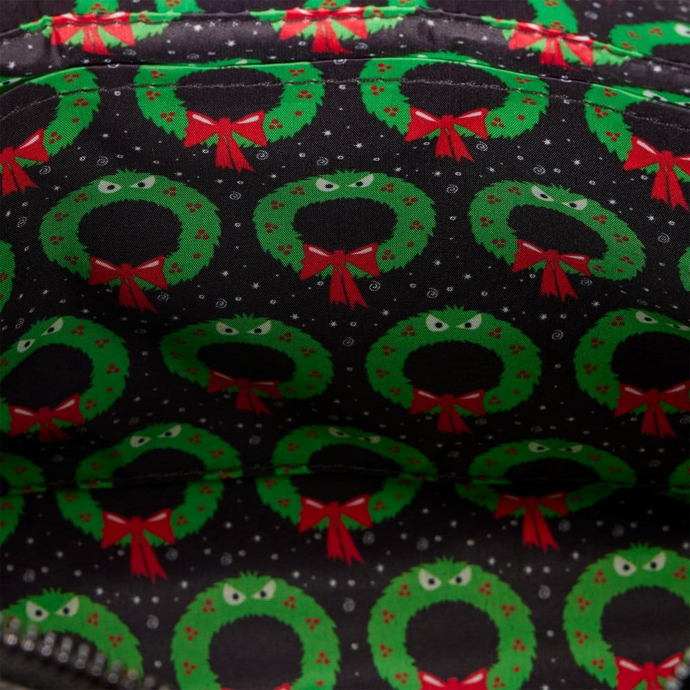 Pesadilla antes de Navidad by Loungefly Bandolera Man-Eating Wreath