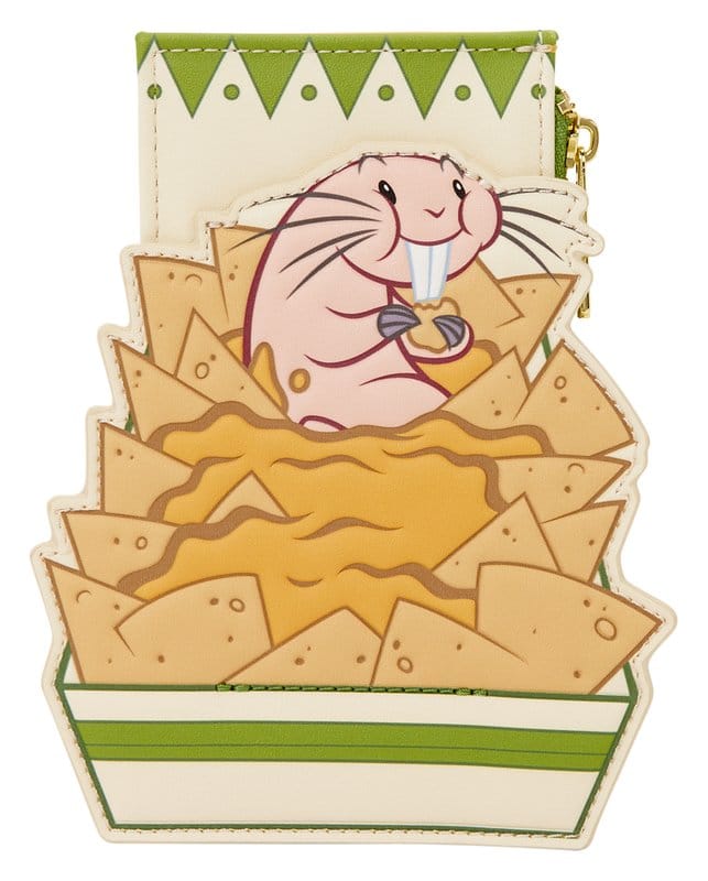 Kim Possible Rufus Nachos Card Holder Frikytopia