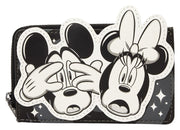 Mickey & Minnie by Loungefly Carterita de Carné Ghost