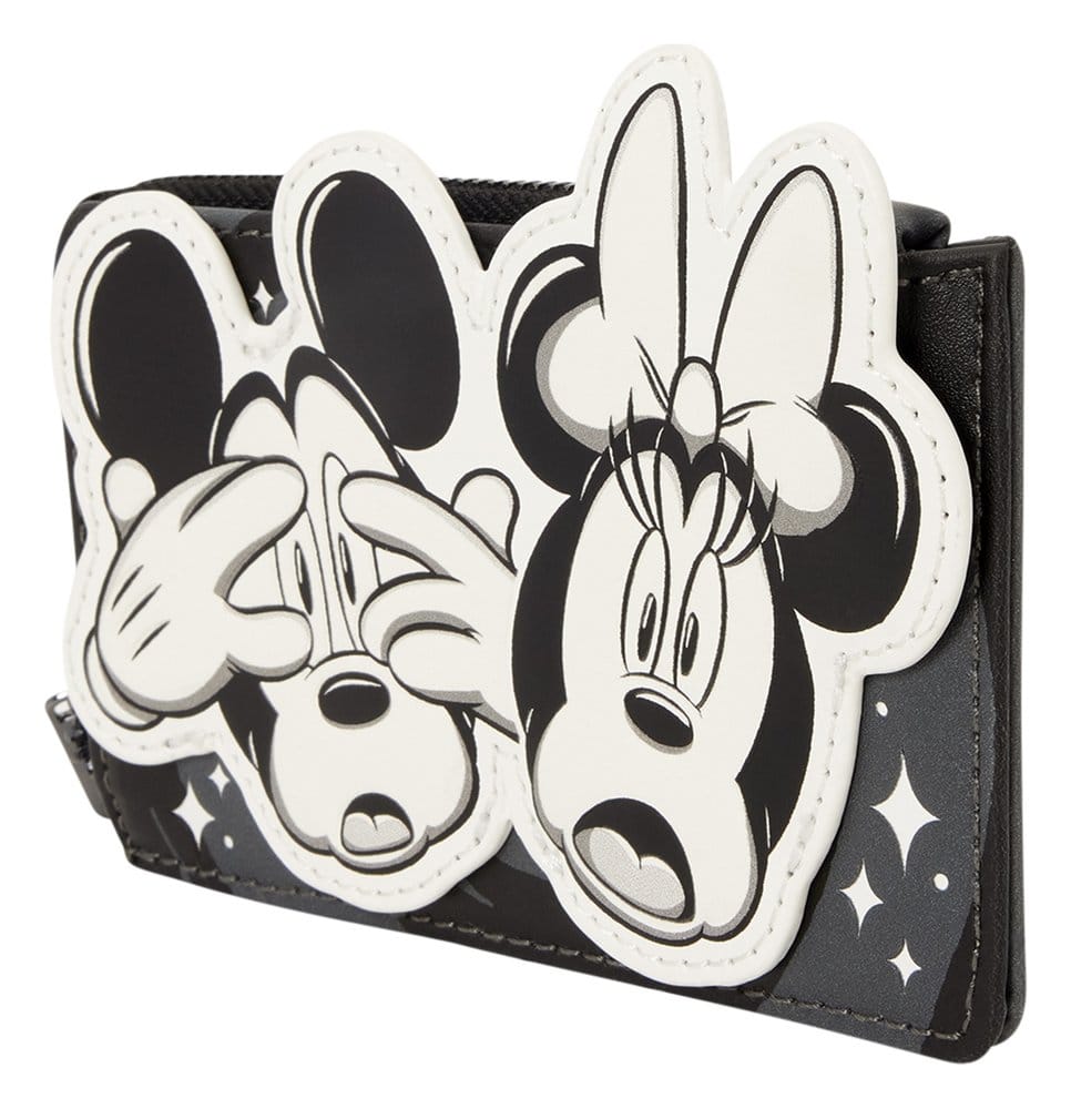 Mickey & Minnie by Loungefly Carterita de Carné Ghost