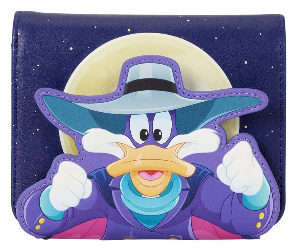 Pato Darkwing by Loungefly Monedero Frikytopia