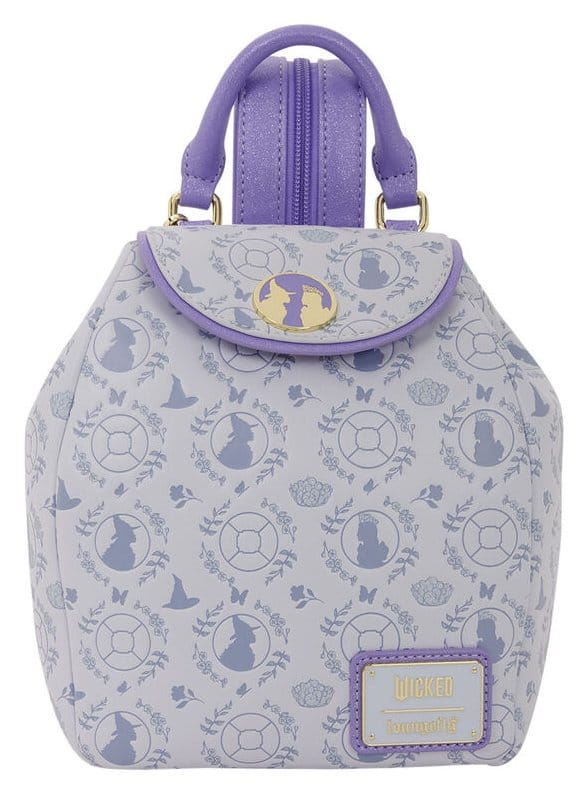 Universal by Loungefly Mochila Micro Wicked