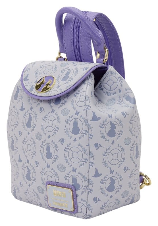 Universal by Loungefly Mochila Micro Wicked