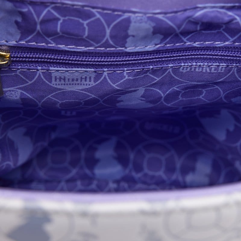 Universal by Loungefly Mochila Micro Wicked