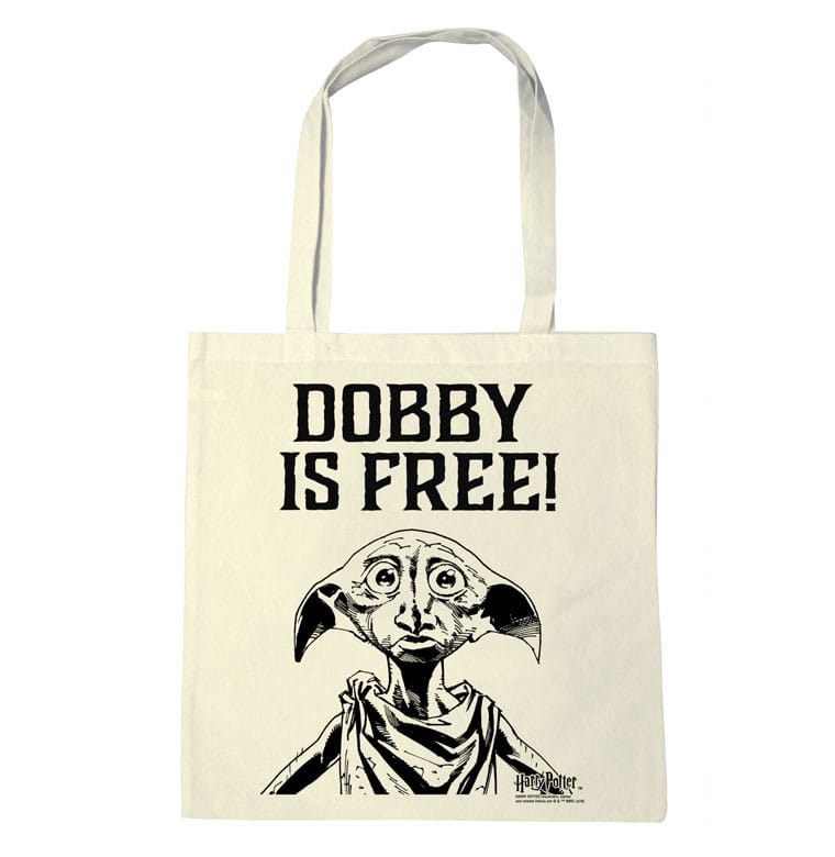 Harry Potter Bolso Dobby Is Free Frikytopia