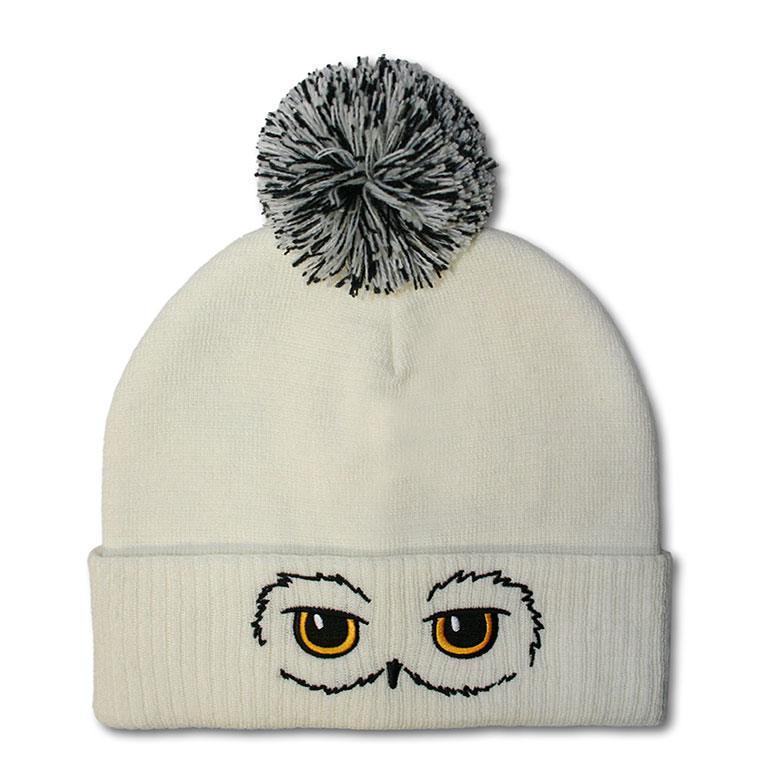 Harry Potter Gorro Beanie Hedwig Frikytopia