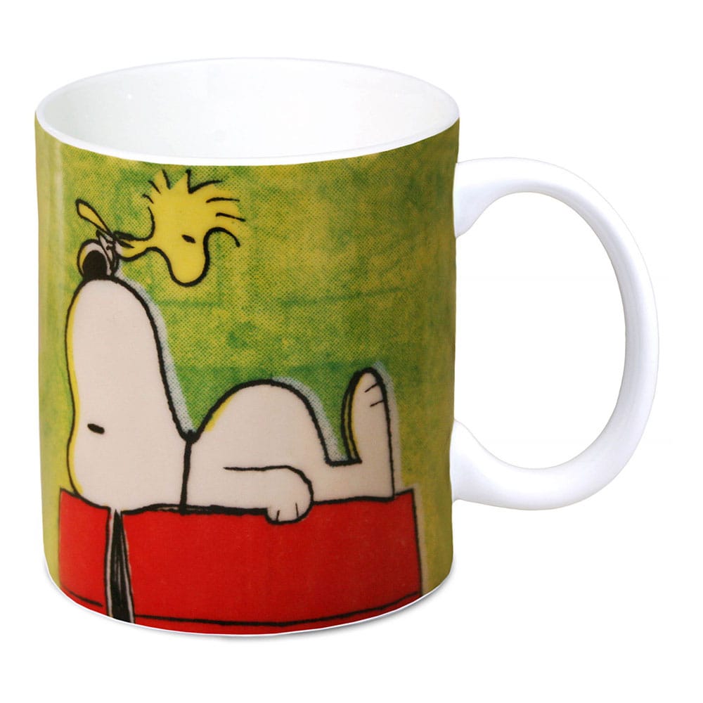 Peanuts Taza Authetic Peanuts Frikytopia