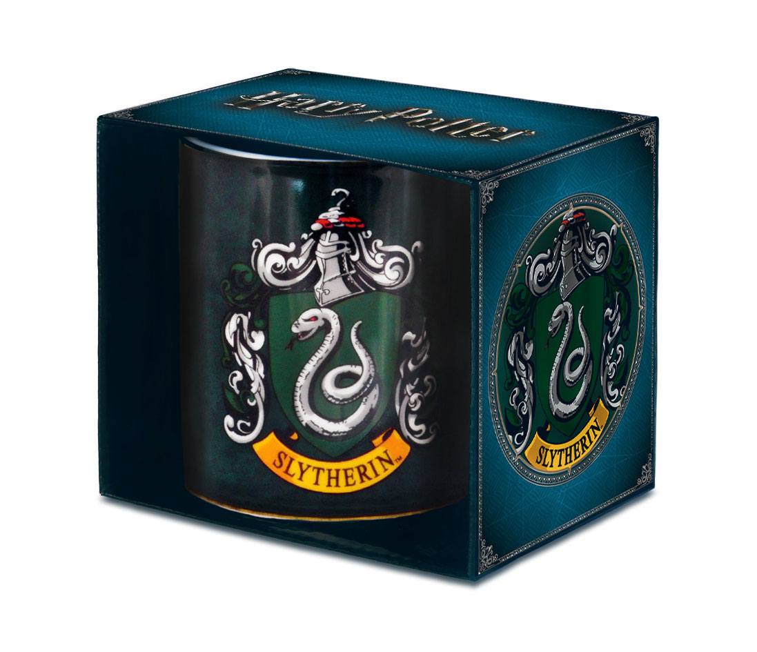 Harry Potter Taza Slytherin Classic Frikytopia