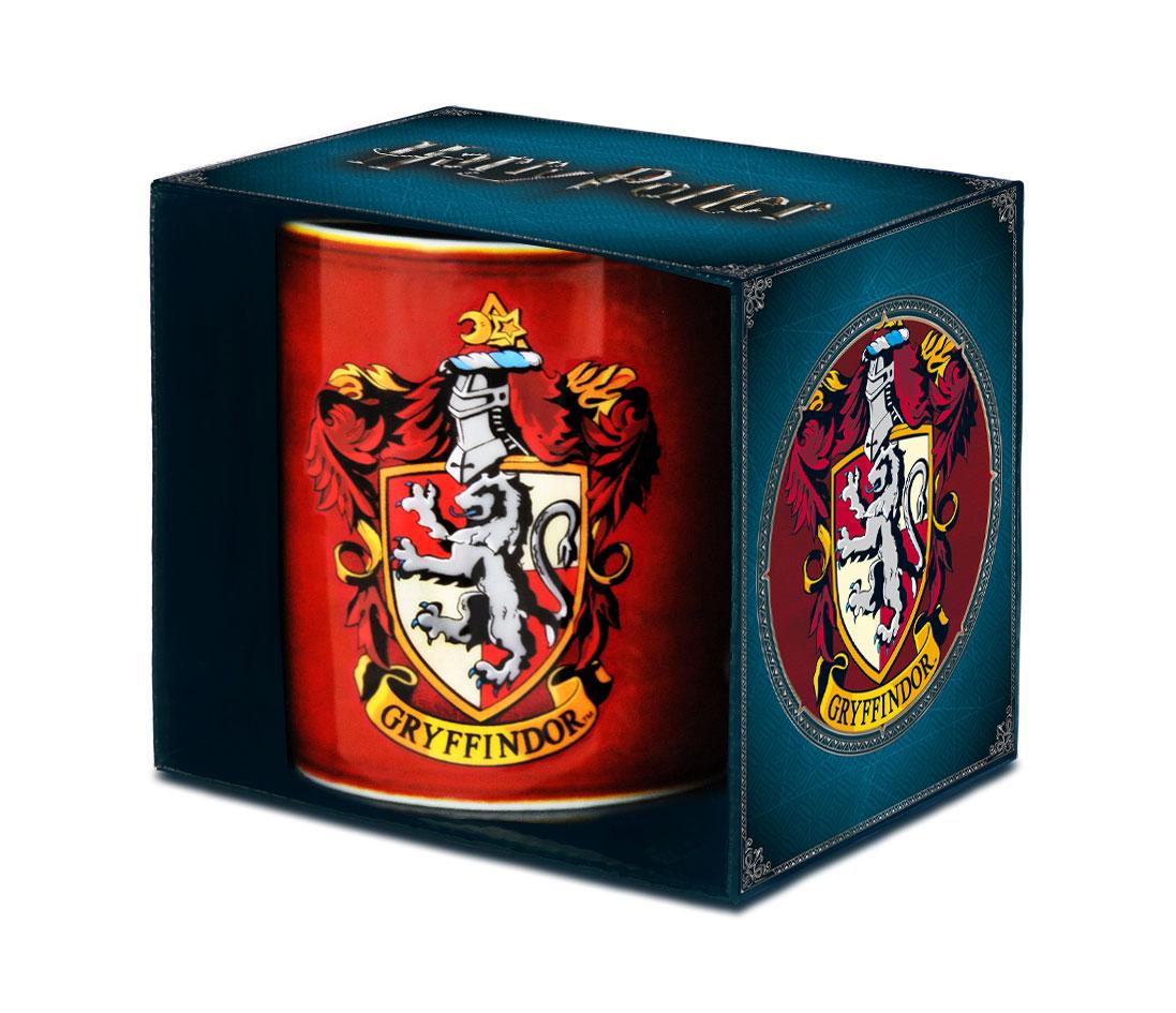 Harry Potter Taza Gryffindor Classic Frikytopia