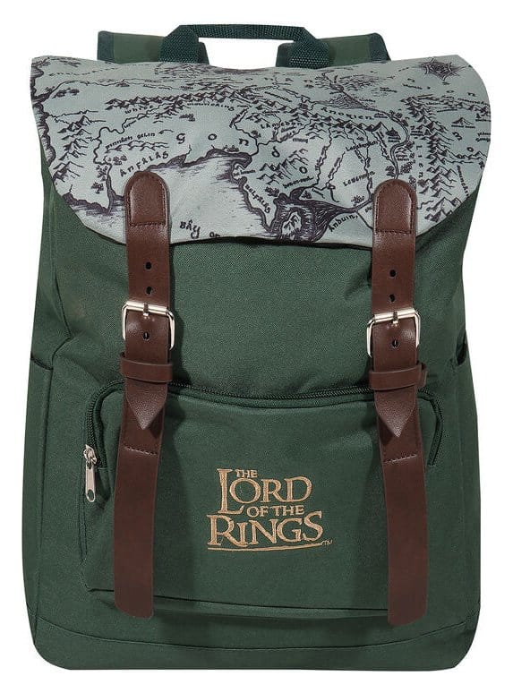 El Señor de los Anillos Mochila Middle Earh Frikytopia