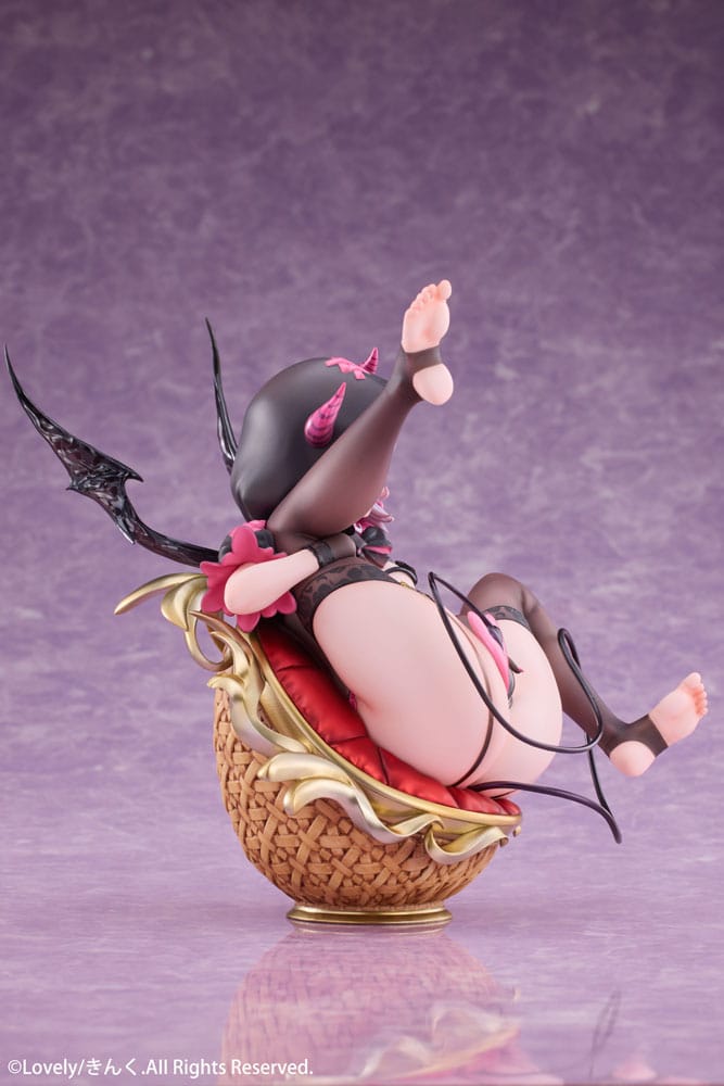 Original Character Estatua PVC 1/6 Little Apprentice Succubus Yuna Illustrated by Kink Deluxe Edition 18 cm